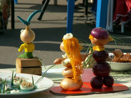 Всероссийский день лука