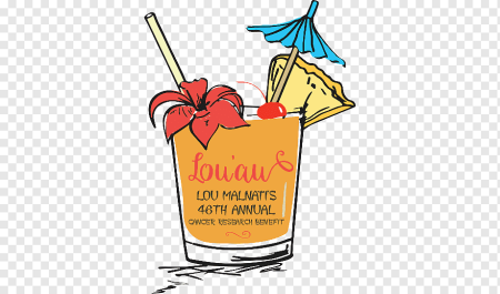 Надпись бесплатный коктейль