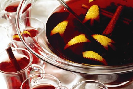 Ромовый пунш