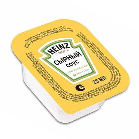 Сырный Хайнц соус Хайнц