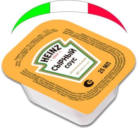 Сырный соус Пятерочка