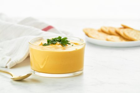 Соус сырный пармезан