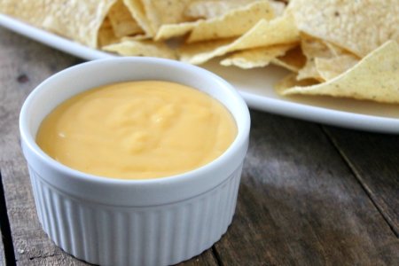 Cheddar Cheese Sauce