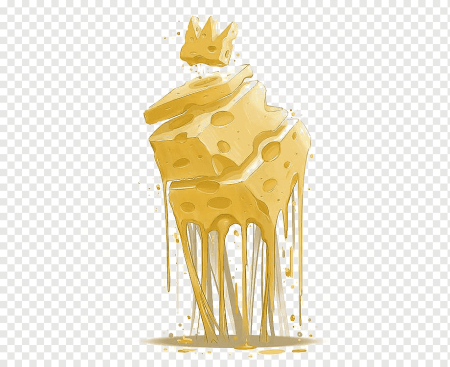 Сырный рисунок