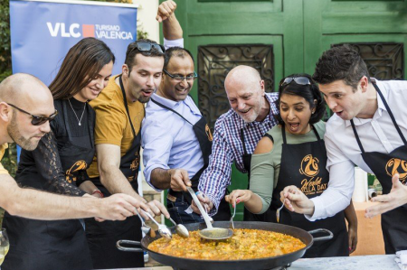 Всемирный день валенсийской паэльи