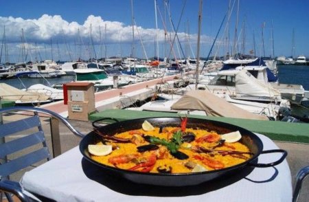 Всемирный день валенсийской паэльи