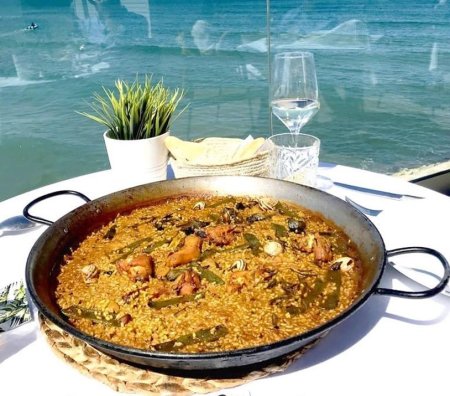 Паэлья испанская Валенсия