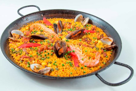 Паэлья Маринера