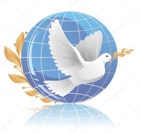 Голубь мира