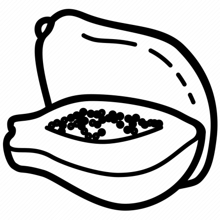 Папайя PNG icon