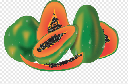 Папайя Арбузная