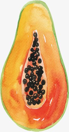 Масло папайи