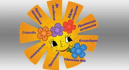 Уроки вежливости и этикета