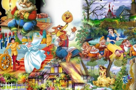 День сказок