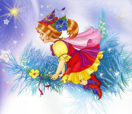 Сказочные феи для детей