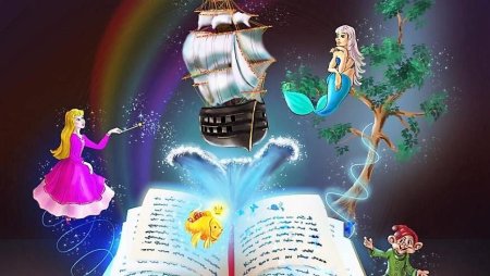 Книга Волшебный мир