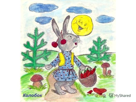 Перепутанные сказки