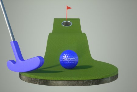 Миниатюр гольф