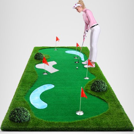Мини гольф