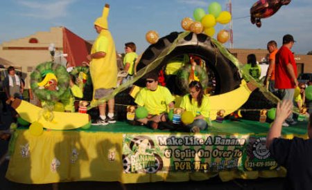 Банановый фестиваль