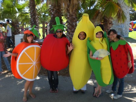 Фестиваль бананов