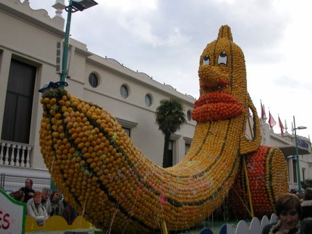 Банановый фестиваль