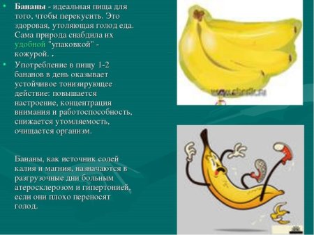 Открытка на день бананов