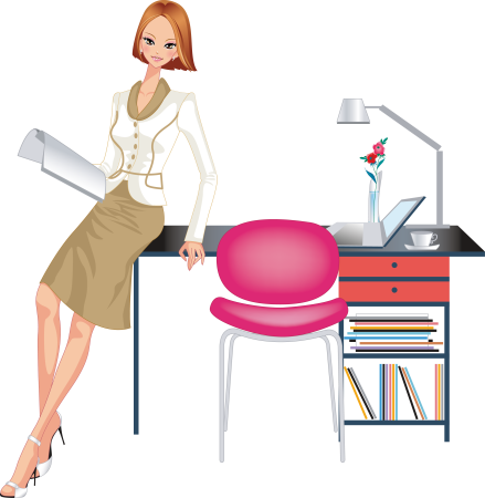 День секретаря в России