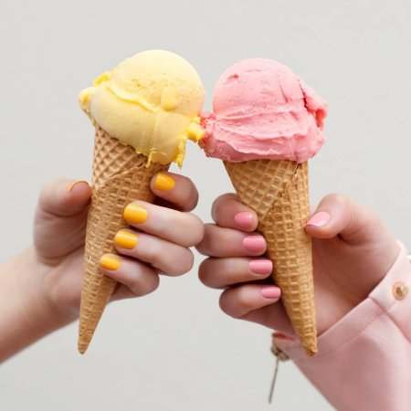 Всемирный день мороженого