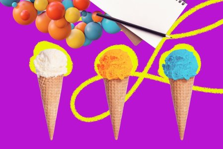 Международный день мороженого