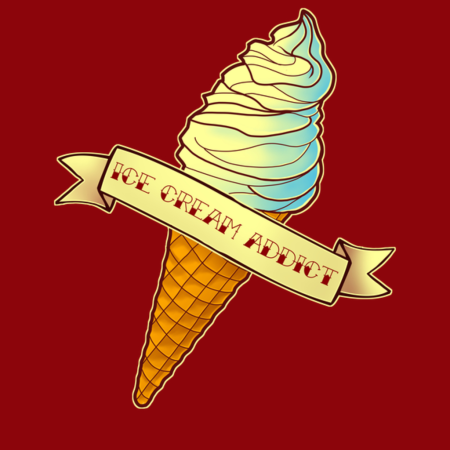 Мороженое реклама