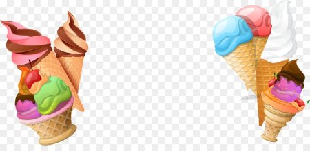 Рамка мороженое