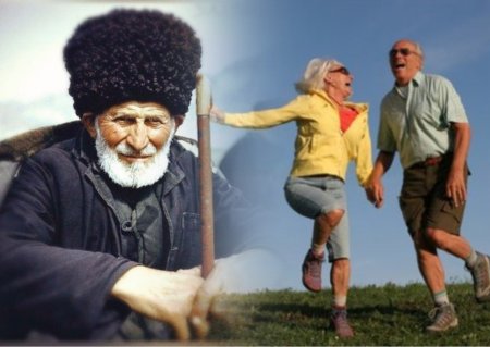 Долгожители Северного Кавказа