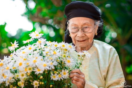 Вьетнамцы долгожители