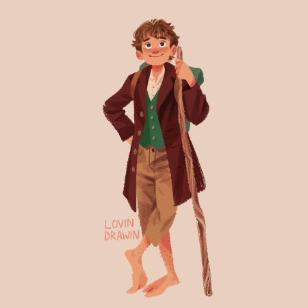 Бильбао Бегентс персонаж