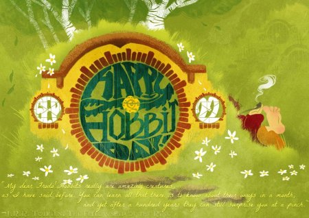 День рождения Бильбо