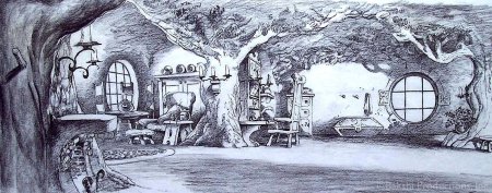 Раскадровки Властелин колец