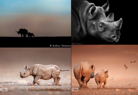 День защиты Носорогов 22 сентября