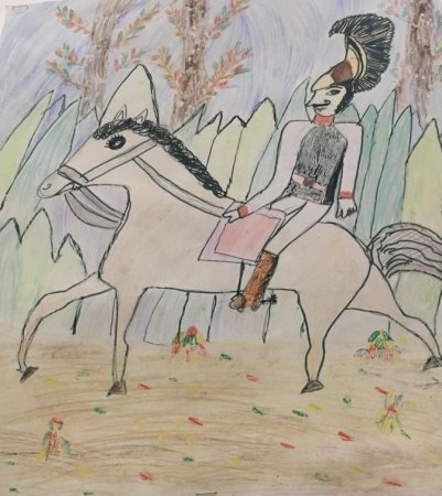 Рисунок Юрьевна