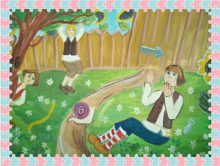 Храбрецы Маршак иллюстрации