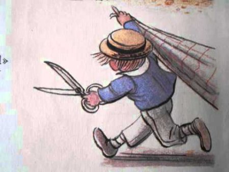 Храбрецы Маршак иллюстрации