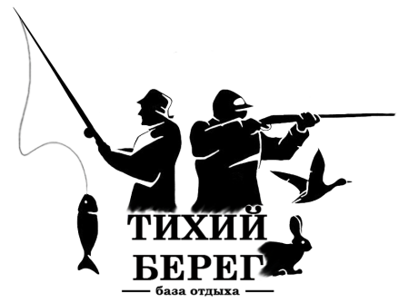 Эмблема охотников и рыболовов