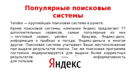 День рождения поисковой системы Яндекс