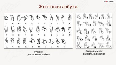 День языков жестов