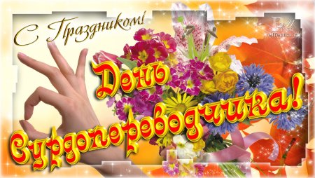 День сурдопереводчика