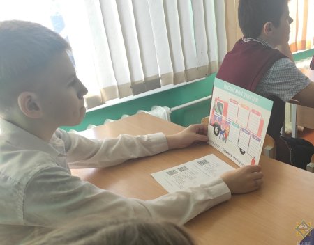 День борьбы с незавершением детьми средней школы