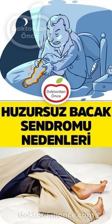 Синдром беспокойных ног в самолете