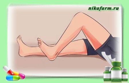 Синдром беспокойных ног психосоматика