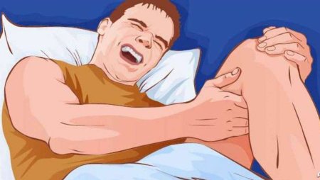 Судороги картинки