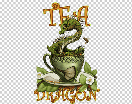 День чайных драконов